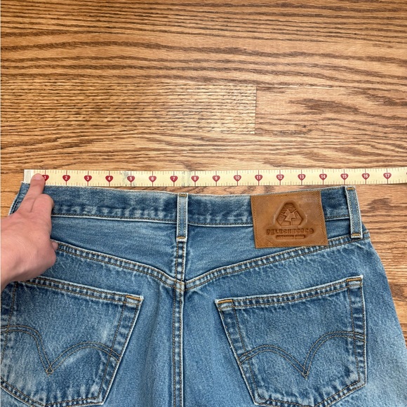 Levi 501 Reworked - Picture 5 of 7